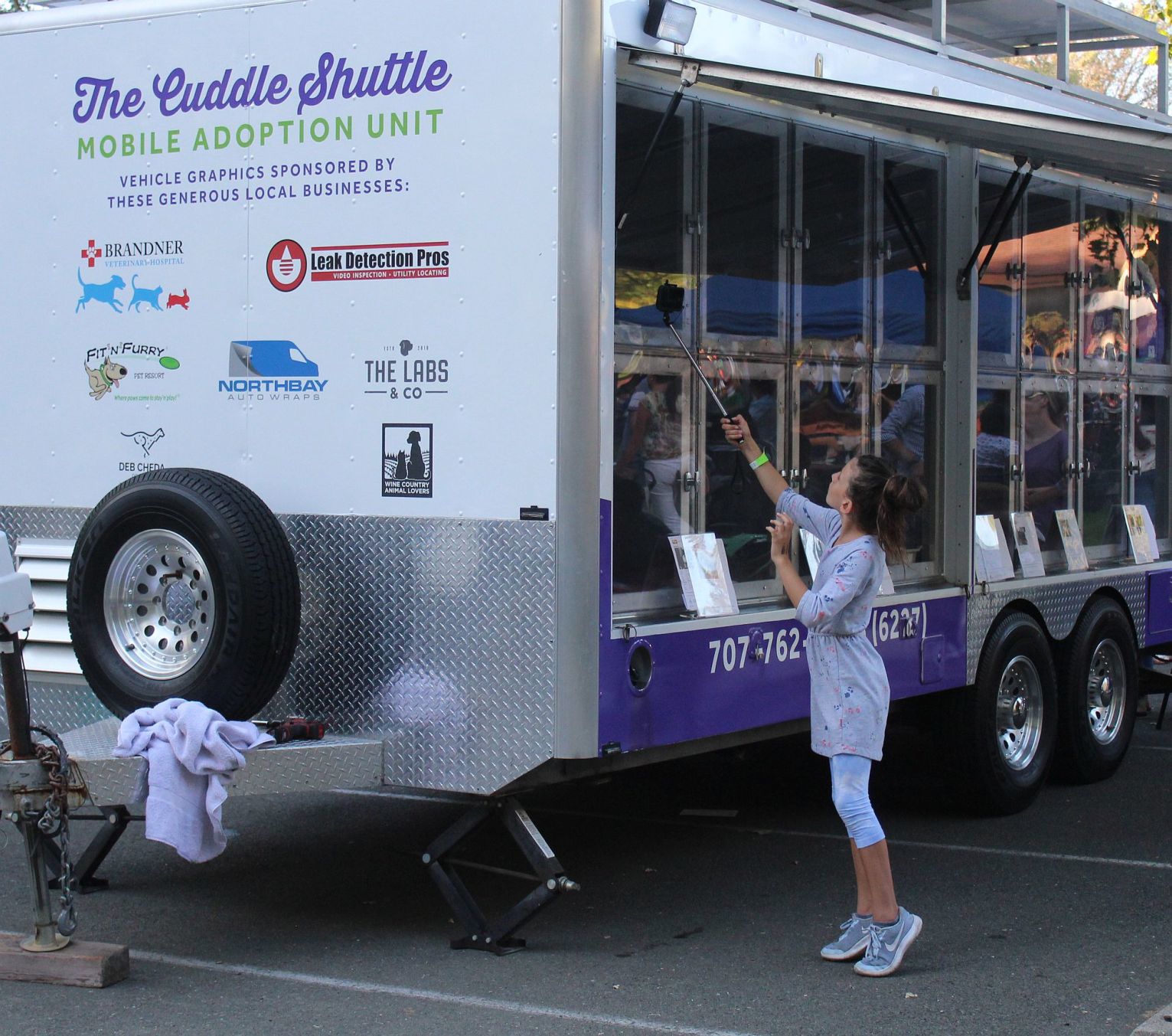 UpValley Back to School celebration